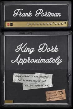 King Dork Approximately by Frank Portman Paperback