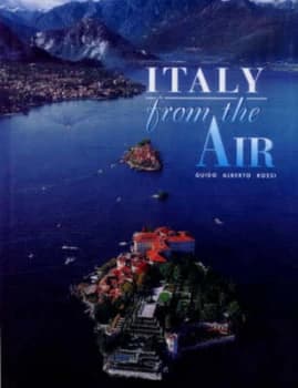 Italy from the Air. Hardback