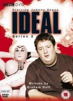 Ideal - Series 2 DVD