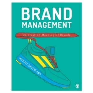 Brand Management : Co-creating Meaningful Brands