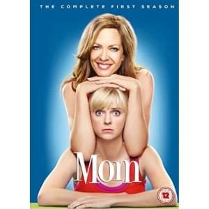 Mom - Season 1 DVD
