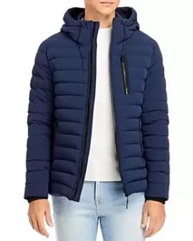 Moose Knuckles Hooper Quilted Jacket