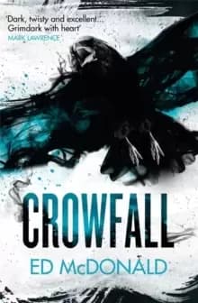 Crowfall : The Ravens Mark Book Three