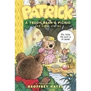 Patrick in A Teddy Bear's Picnic: Toon Books Level 2 Hardcover