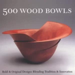 500 wood bowls by Ray Leir