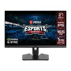 MSI Optix 27" MAG274QRF Quad HD IPS LED Gaming Monitor