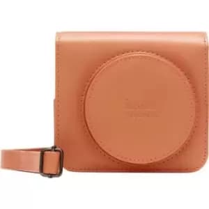 Fujifilm Instax SQ1CASE TERRACOTTA Orange Camera bag Orange