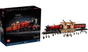 LEGO Harry Potter - Hogwarts Express - Sammler-Edition