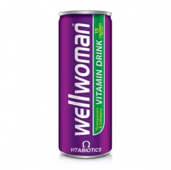Vitabiotics Wellwoman Drink - 250ml