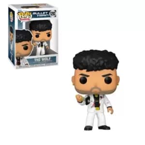 Bullet Train The Wolf Funko Pop! Vinyl