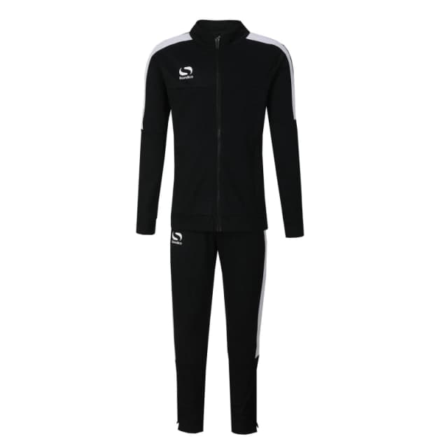 Sondico Strike Tracksuit Black/White male 7-8 Years