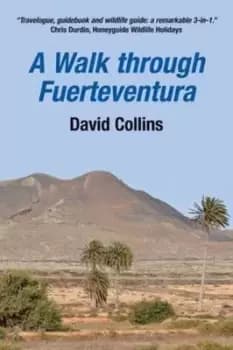 A walk through Fuerteventura by David Collins