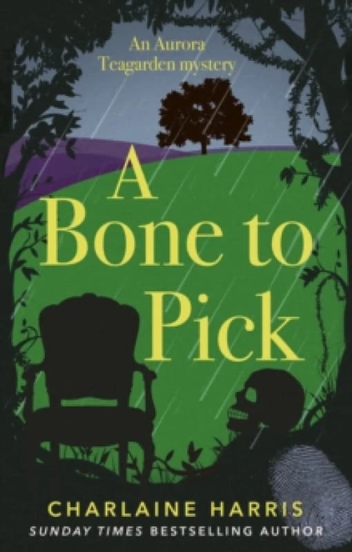 A Bone to Pick. Paperback. By Charlaine Harris Books