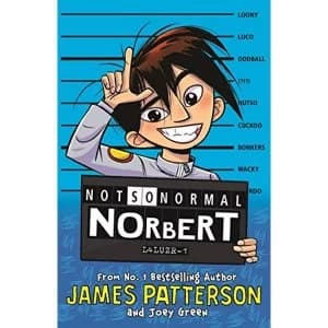 Not So Normal Norbert Paperback / softback 2018