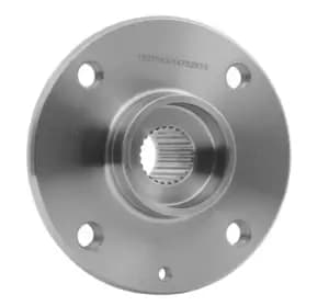 RIDEX Wheel bearing kit Front axle both sides 654W1089 Wheel hub bearing,Wheel bearing PEUGEOT,TOYOTA,CITROEN,107 Schragheck (PM_, PN_),108