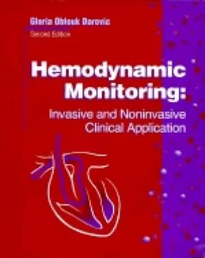 hemodynamic monitoring invasive and noninvasive clinical application