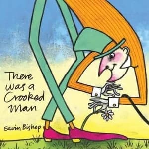 There Was a Crooked Man by Gavin Bishop Hardback