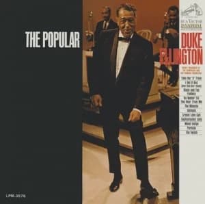 The Popular Duke Ellington by Duke Ellington and His Orchestra CD Album