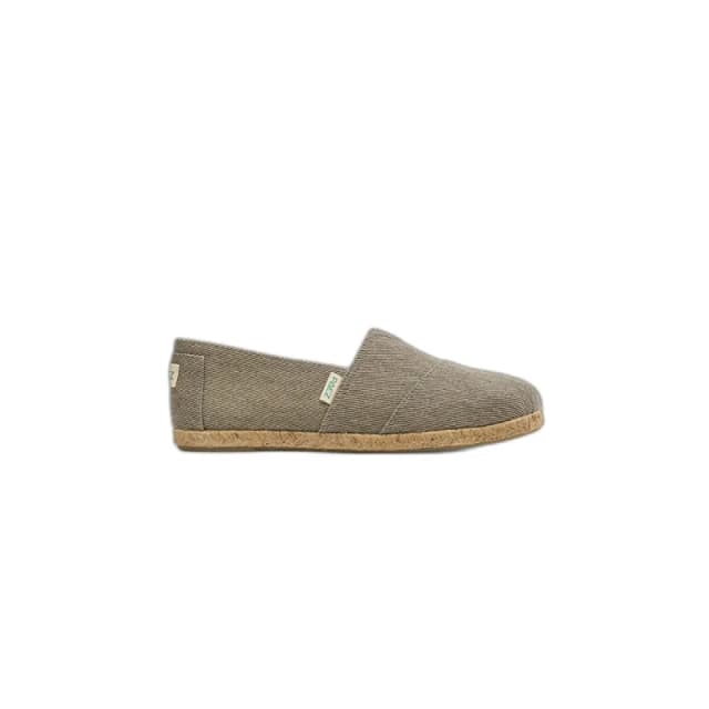 Paez Womens espadrilles Paez Classic Essential Gris Female 37
