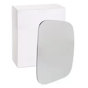 RIDEX Wing Mirror Glass 1914M0185 Side Mirror Glass,Mirror Glass VW,Transporter V Bus (7HB, 7HJ, 7EB, 7EJ, 7EF, 7EG, 7HF, 7EC)