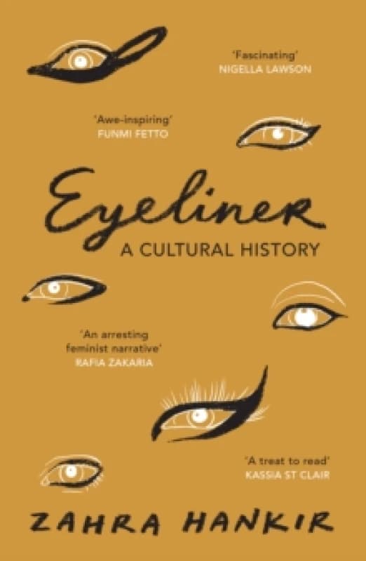 Eyeliner : A Cultural History Paperback / softback