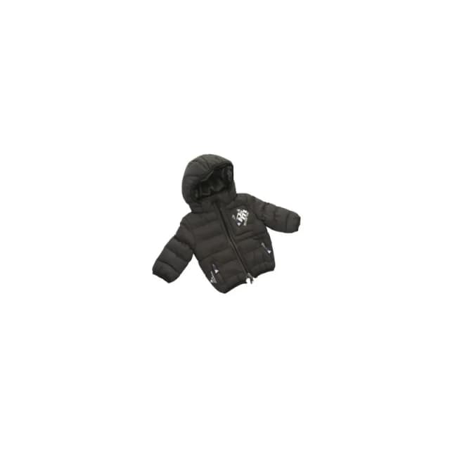 Peak Mountain Peak Mountain's Baby Puffer Noir Unisex 6 mois LECARFO/NH/A-NOIR