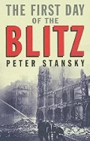 first day of the blitz september 7 1940