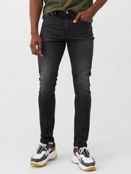 Calvin Klein Jeans Ckj 058 Jeans - Black