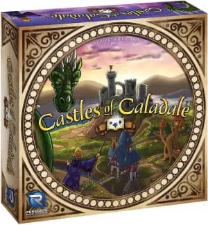 Castles of Caladale Board Game