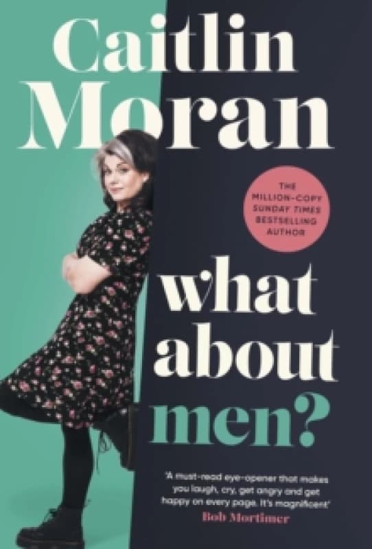 What About Men? Hardback