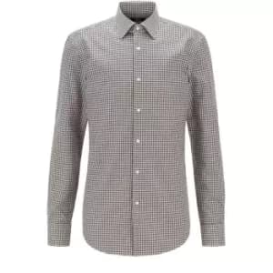 Boss Jango Shirt - Green