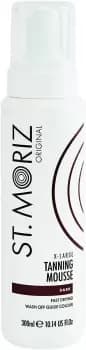 St. Moriz Original Tanning Mousse Dark 300ml