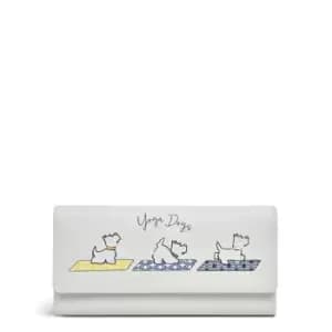 Radley Scottie Dog Purse - White