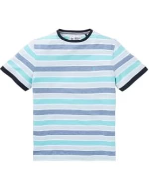 Original Penguin Birdseye Block T-Shirt
