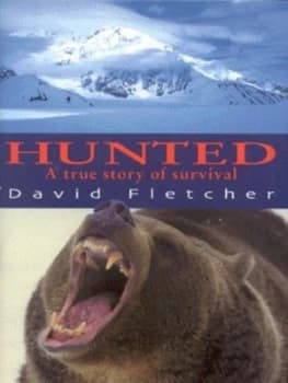Hunted by David Fletcher Hardback