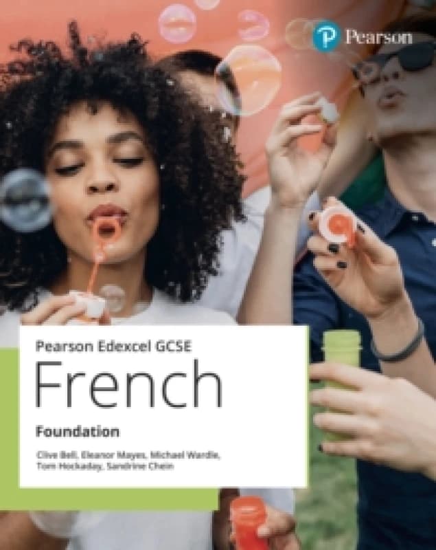 Edexcel GCSE French Foundation Student Book Paperback / softback