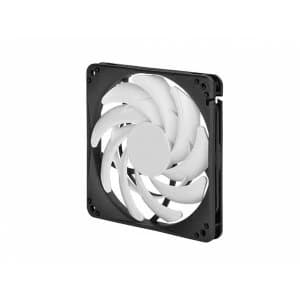 Silverstone SST-FN123 FN Series Fan 1215 White-Black