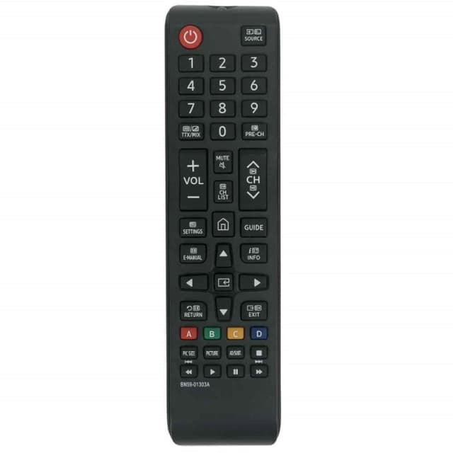 Samsung Remoe Commnder