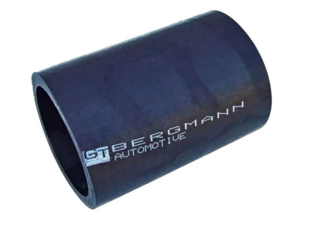 GT-BERGMANN GT52-032 Turbocharger Hose Rubber with fabric lining Rubber with fabric lining Charger Intake Hose (3314)