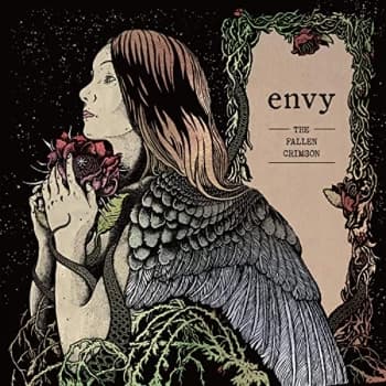 Envy - The Fallen Crimson CD