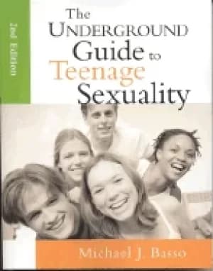 underground guide to teenage sexuality