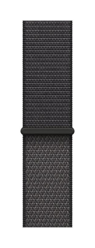 Apple Apple MFFA4ZM/A Smart Wearable Accessories Band Dark Grey Nylon, Recycled polyester, Spandex MFFA4ZM/A