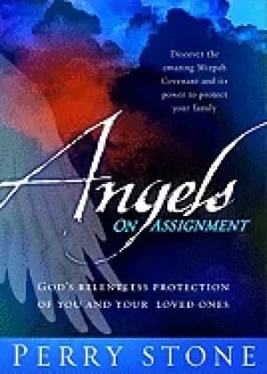 angels on assignment gods relentless protection of your loved ones and you