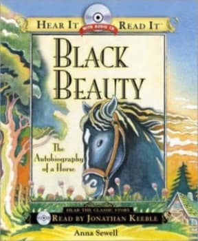 Black Beauty by Anna Sewell and Jonathan Keeble Hardback