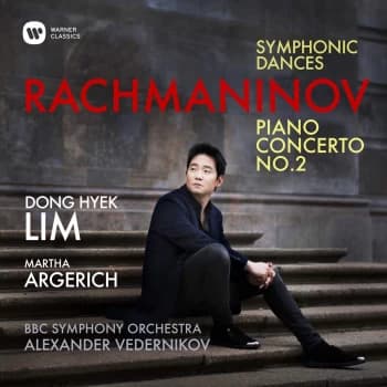 Dong Hyek Lim - Rachmaninov: Piano Concerto No (CD)