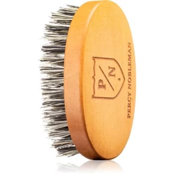 Percy Nobleman Beard Care Beard Brush - Vegan