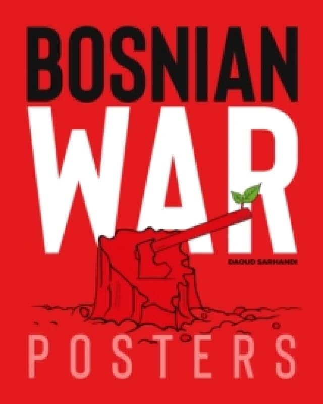Bosnian War Posters Paperback / softback