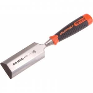Bahco 434 Bevel Edge Wood Chisel 50mm