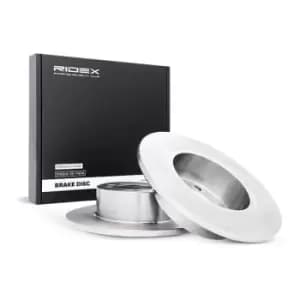 RIDEX Brake disc OPEL,RENAULT,NISSAN 82B0567 4320600Q0A,4320600Q0J,4419362 Brake rotor,Brake discs,Brake rotors 93197406,95528683,432000367R,93197406