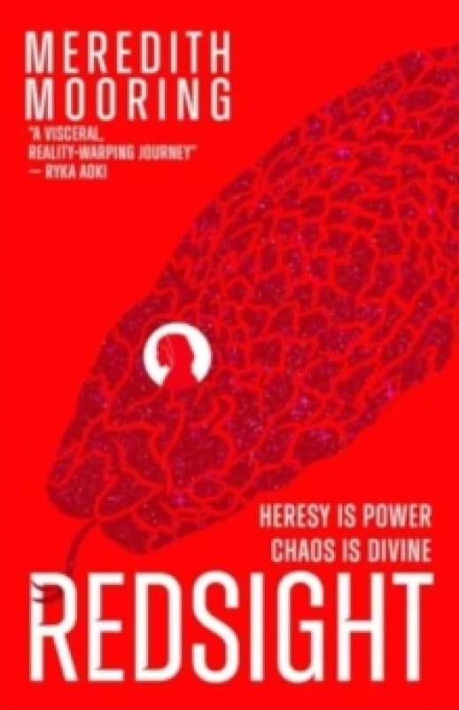 Redsight Paperback / softback